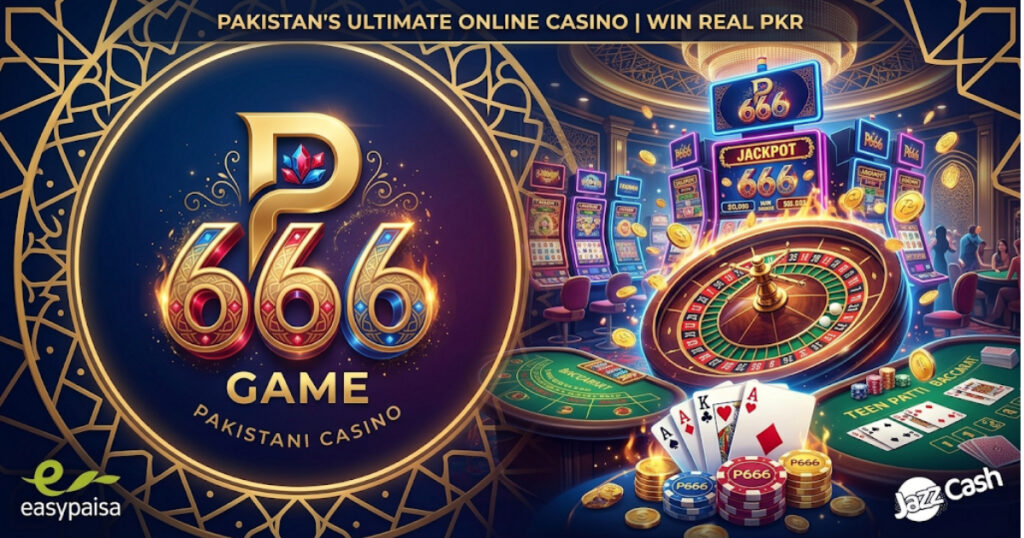 P666 Game (New Online Earning Game) 2026