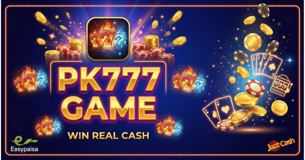 PK777 Game 2026 (Top Earning Game) Latest Version